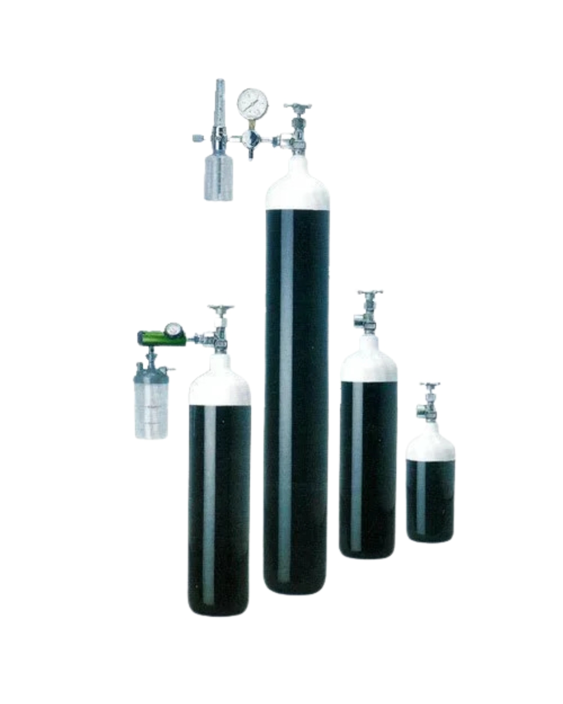 Products on Rent Oxygen Cylinder