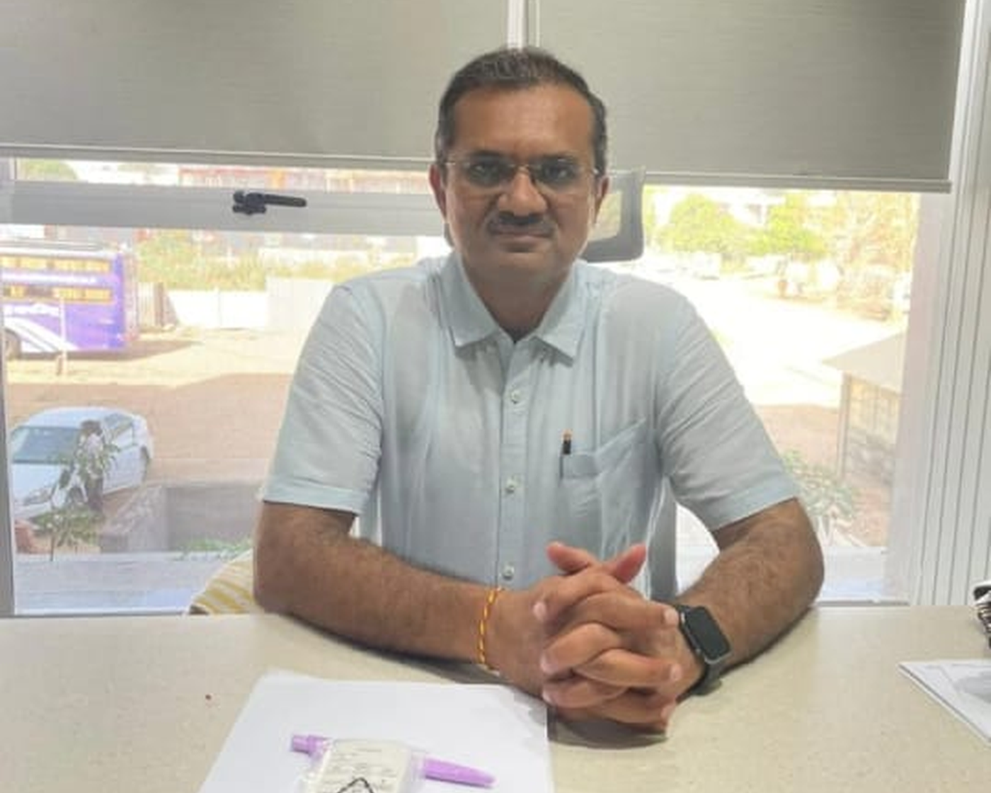 dr. manan shah ent surgeon