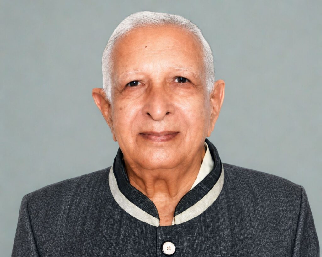 secretary shri amritbhai d patel