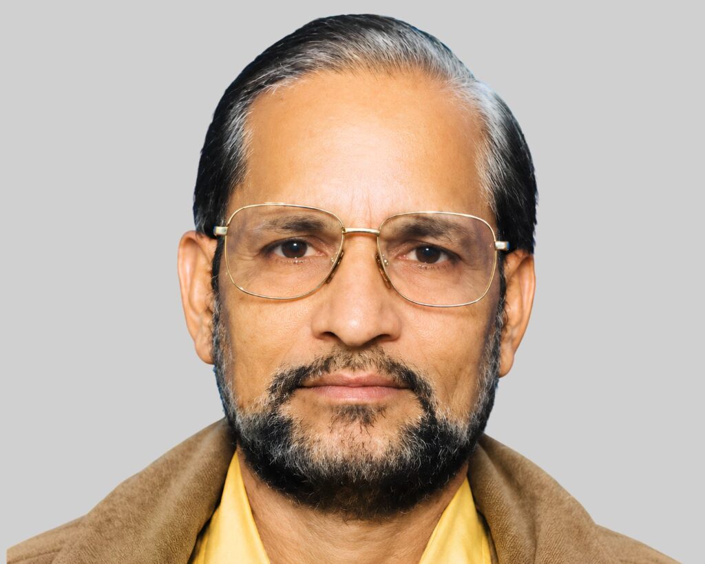 treasurer kiritbhai gandhkwala