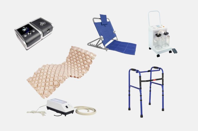 products on rent
